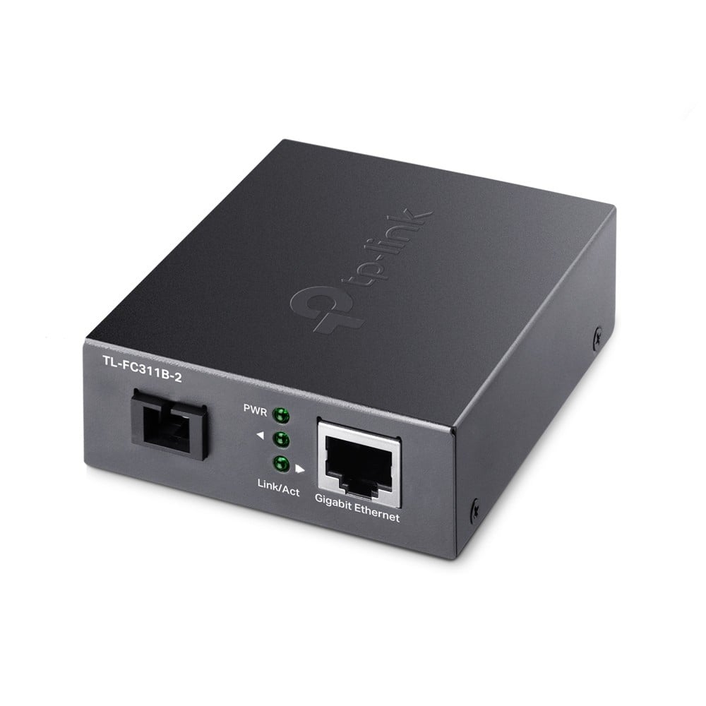 Media Convertor WDM TL-FC311B-2 2 km TP-Link Omada FC311B-2 – TP-LINK FC311B-2