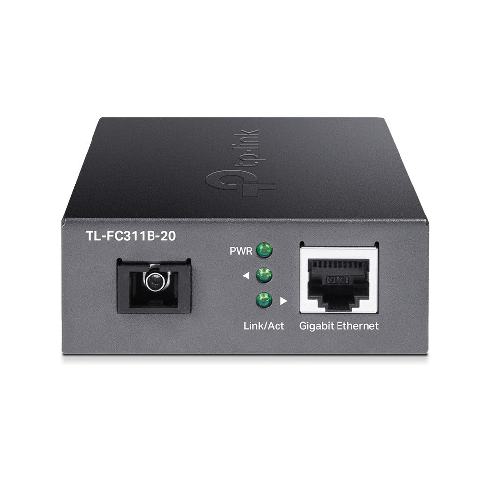TP-LINK FC311B-20 – Media Convertor WDM TL-FC311B-20 20 km TP-Link Omada FC311B-20 Media Convertor WDM TL-FC311B-20 20 km TP-Link Omada FC311B-20 – TP-LINK FC311B-20