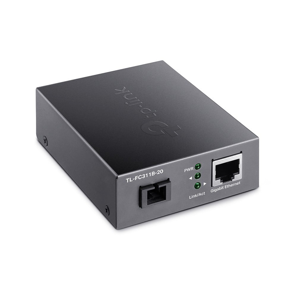 TP-LINK FC311B-20 – Media Convertor WDM TL-FC311B-20 20 km TP-Link Omada FC311B-20 Media Convertor WDM TL-FC311B-20 20 km TP-Link Omada FC311B-20 – TP-LINK FC311B-20