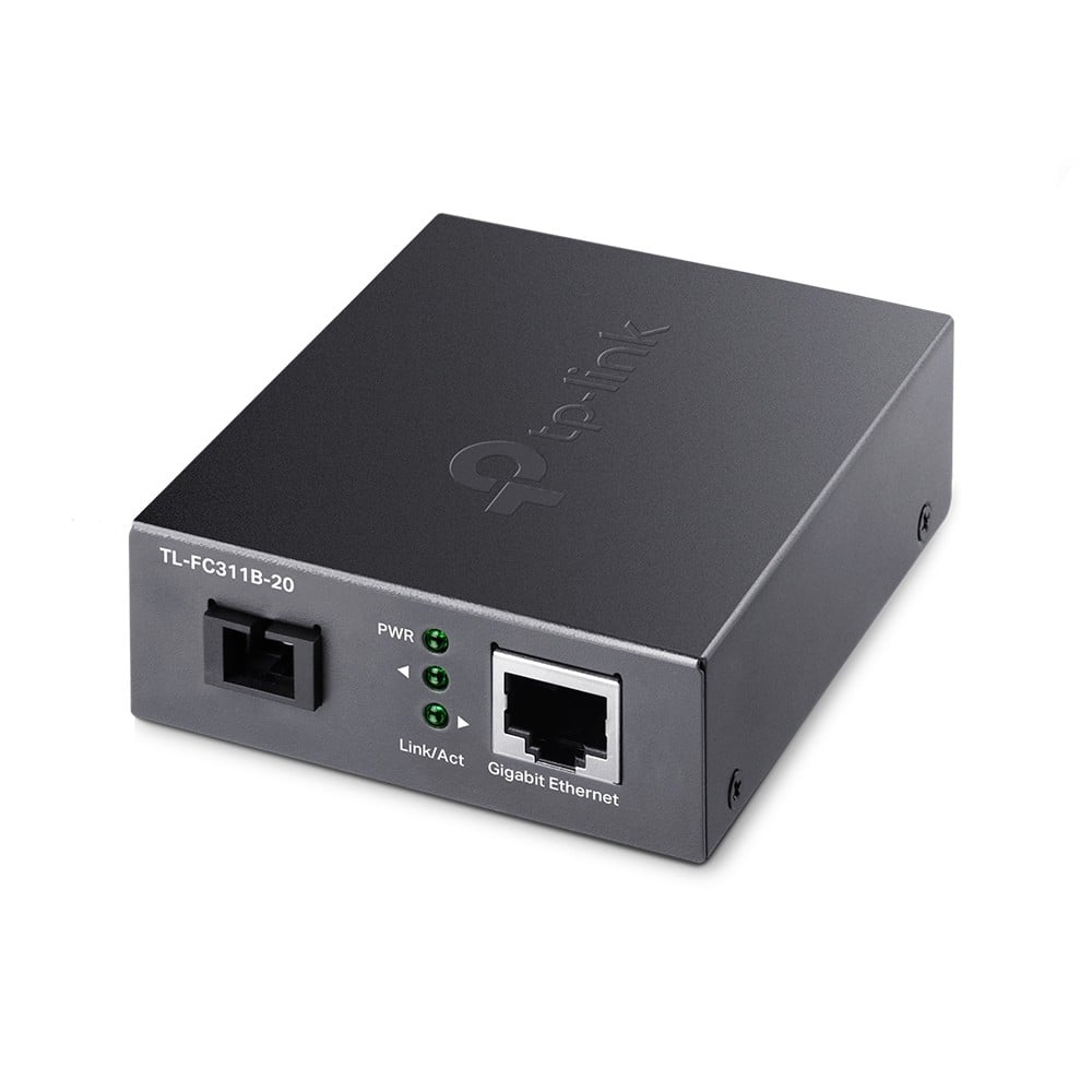 TP-LINK FC311B-20 – Media Convertor WDM TL-FC311B-20 20 km TP-Link Omada FC311B-20 Media Convertor WDM TL-FC311B-20 20 km TP-Link Omada FC311B-20 – TP-LINK FC311B-20