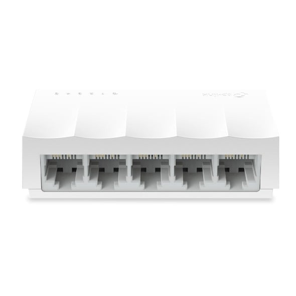 Switch LiteWave, 5 porturi RJ45 10/100 Mbps, Unmanaged - TP-Link LS1005