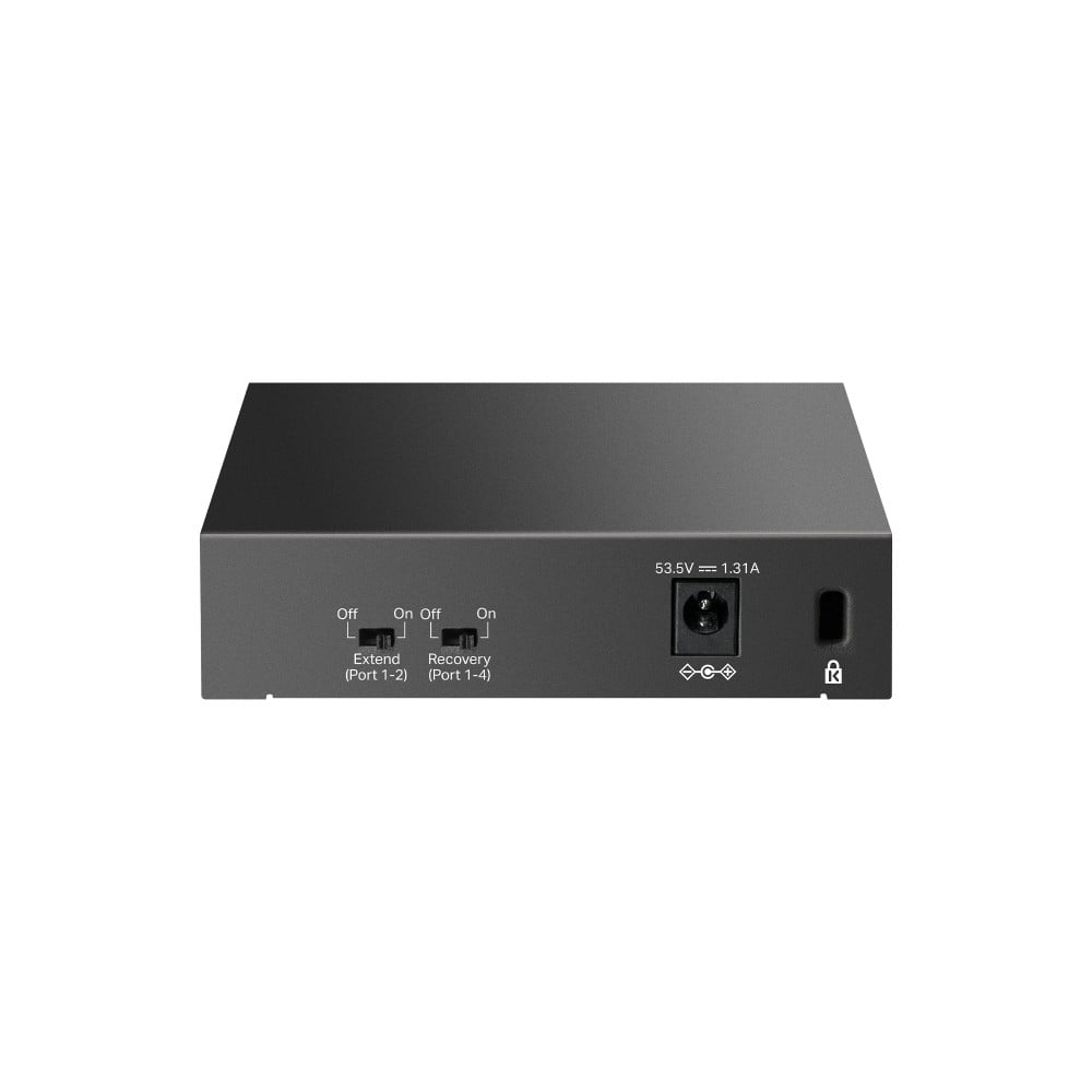 TP-LINK LS105GP – Switch LiteWave, 5 porturi RJ45 Gigabit, 4xPoE+, Unmanaged - TP-Link LS105GP Switch LiteWave, 5 porturi RJ45 Gigabit, 4xPoE+, Unmanaged - TP-Link LS105GP – TP-LINK LS105GP
