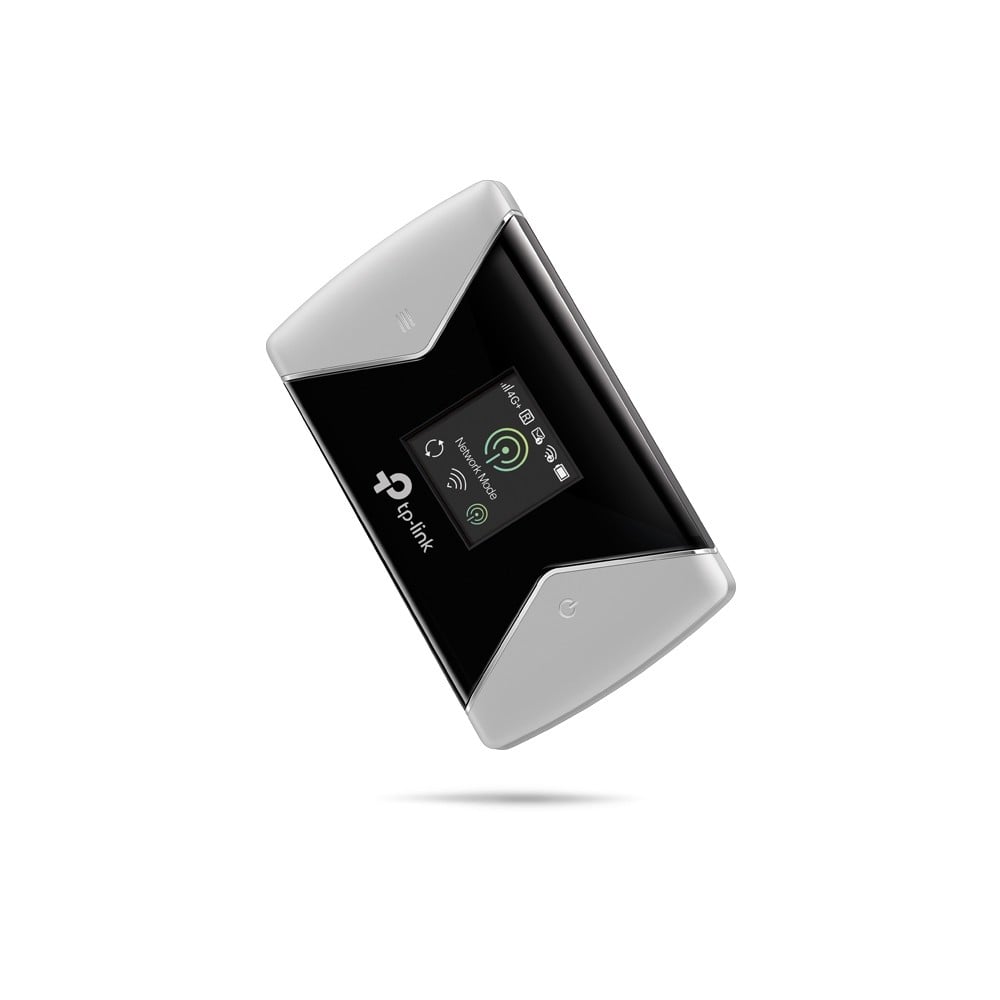 TP-LINK M7450 – Router portabil TP-Link M7450, Dual-Band, 300Mbps, 4G LTE - TP-LINK M7450 Router portabil TP-Link M7450, Dual-Band, 300Mbps, 4G LTE - TP-LINK M7450 – TP-LINK M7450