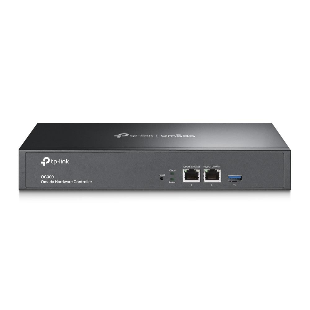 Controller Hardware OC300, Rack-mountable - TP-Link Omada OC300 – TP-LINK OC300