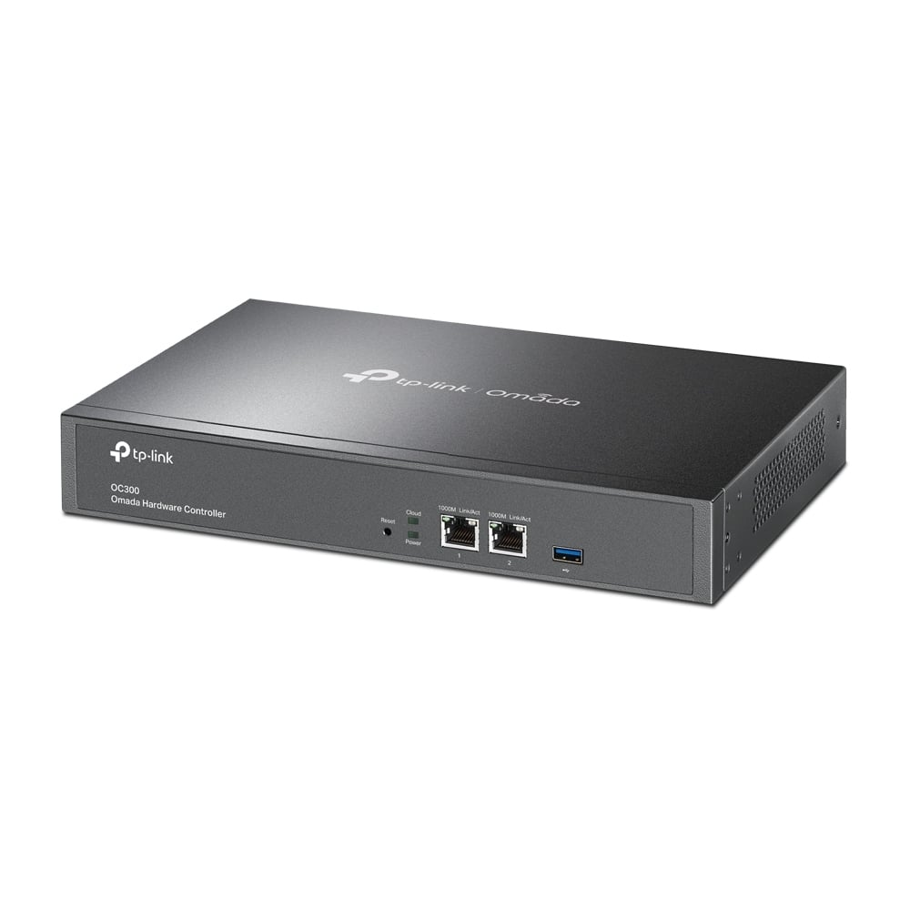 Controller Hardware OC300, Rack-mountable - TP-Link Omada OC300 – TP-LINK OC300