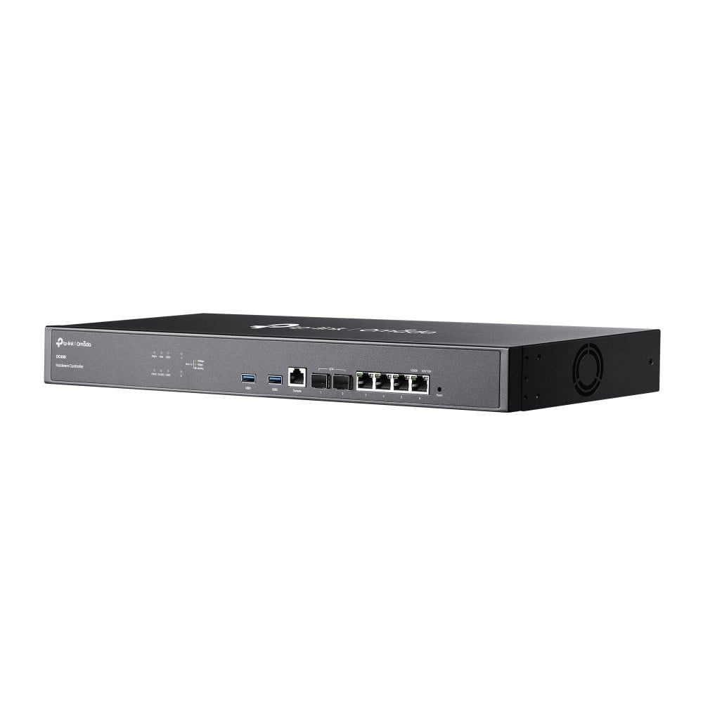 TP-LINK OC400 – Controller Hardware OC400, Rack-mountable - TP-Link Omada OC400 Controller Hardware OC400, Rack-mountable - TP-Link Omada OC400 – TP-LINK OC400