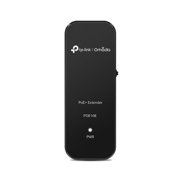 Extender PoE+, 2 x RJ45 10/100 Mbps, Plug-and-Play - TP-Link Omada POE10E – TP-LINK POE10E