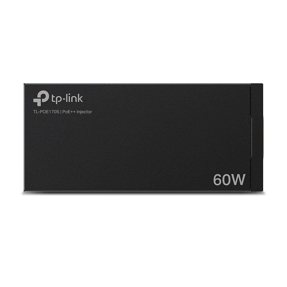 Injector PoE++, 2 x RJ45 Gigabit, 60W - TP-Link Omada POE170S – TP-LINK POE170S
