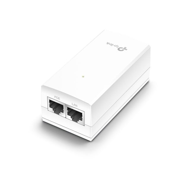 Injector PoE, TP-Link TL-POE4818G pasiv 48 V alb - TP-Link POE4818G – TP-LINK POE4818G
