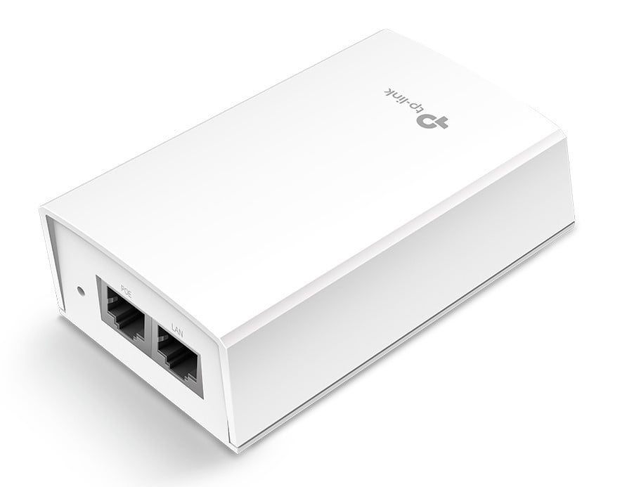 TP-LINK POE4824G – Injector PoE pasiv, Gigabit, 48V, 24W, alb - TP-Link POE4824G Injector PoE pasiv, Gigabit, 48V, 24W, alb - TP-Link POE4824G – TP-LINK POE4824G