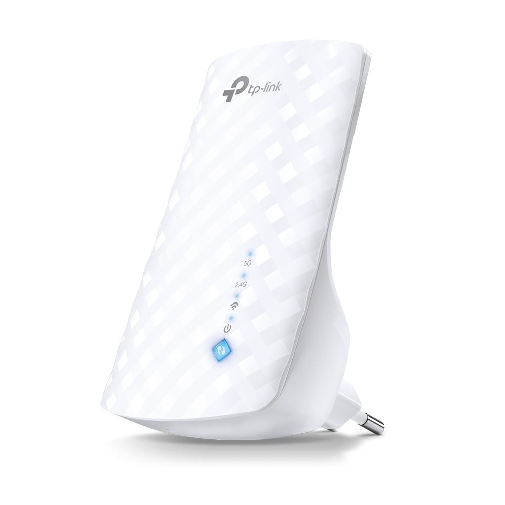 Range Extender Wi-Fi 5, AC750 Dual-Band - TP-Link RE190