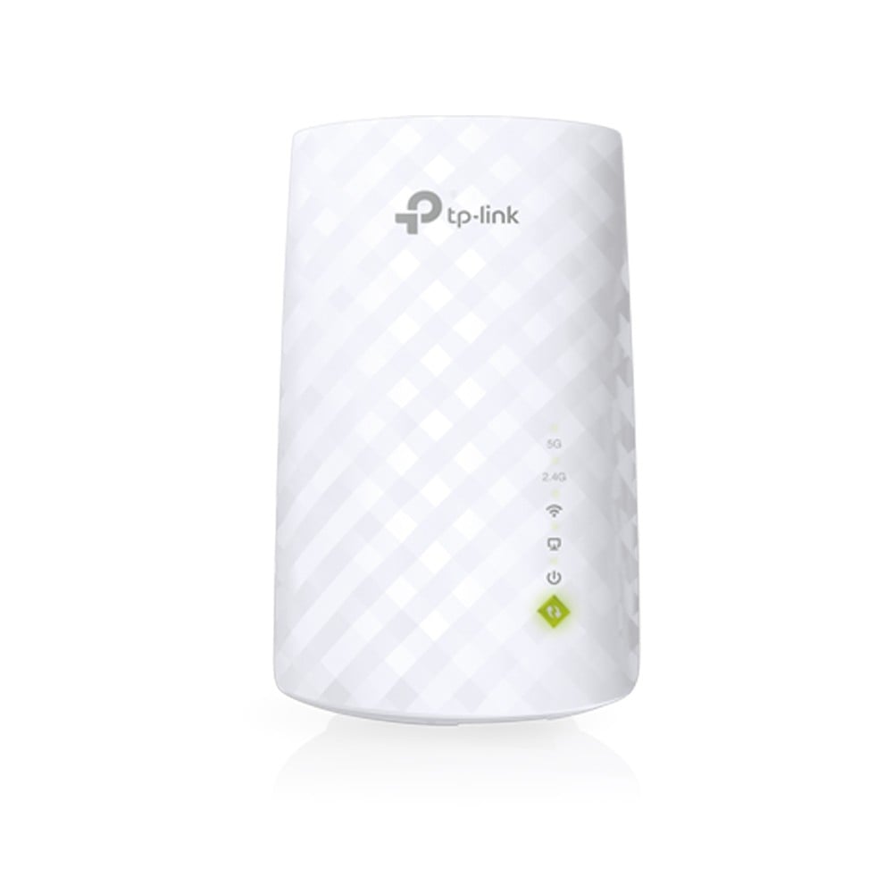 Range Extender Wi-Fi 5, AC750 Dual-Band, 1 x RJ45 10/100 Mbps - TP-Link RE200