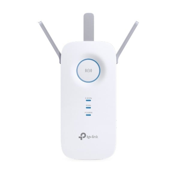 Range Extender Wi-Fi 5, AC1750 Dual-Band, 1 x RJ45 Gigabit - TP-Link RE450