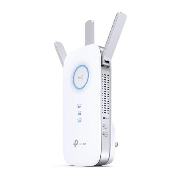 Range Extender Wi-Fi 5, AC1750 Dual-Band, 1 x RJ45 Gigabit - TP-Link RE450