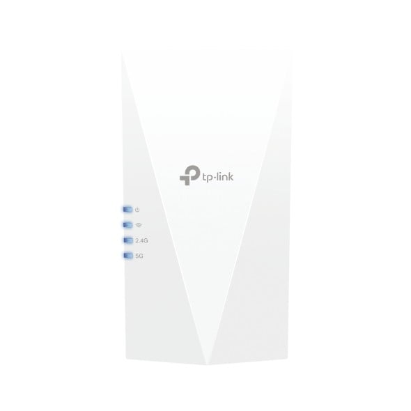 Wireless Range Extender TP-LINK RE500X AX1500, Wi-Fi 6, Dual-Band - TP-LINK RE500X