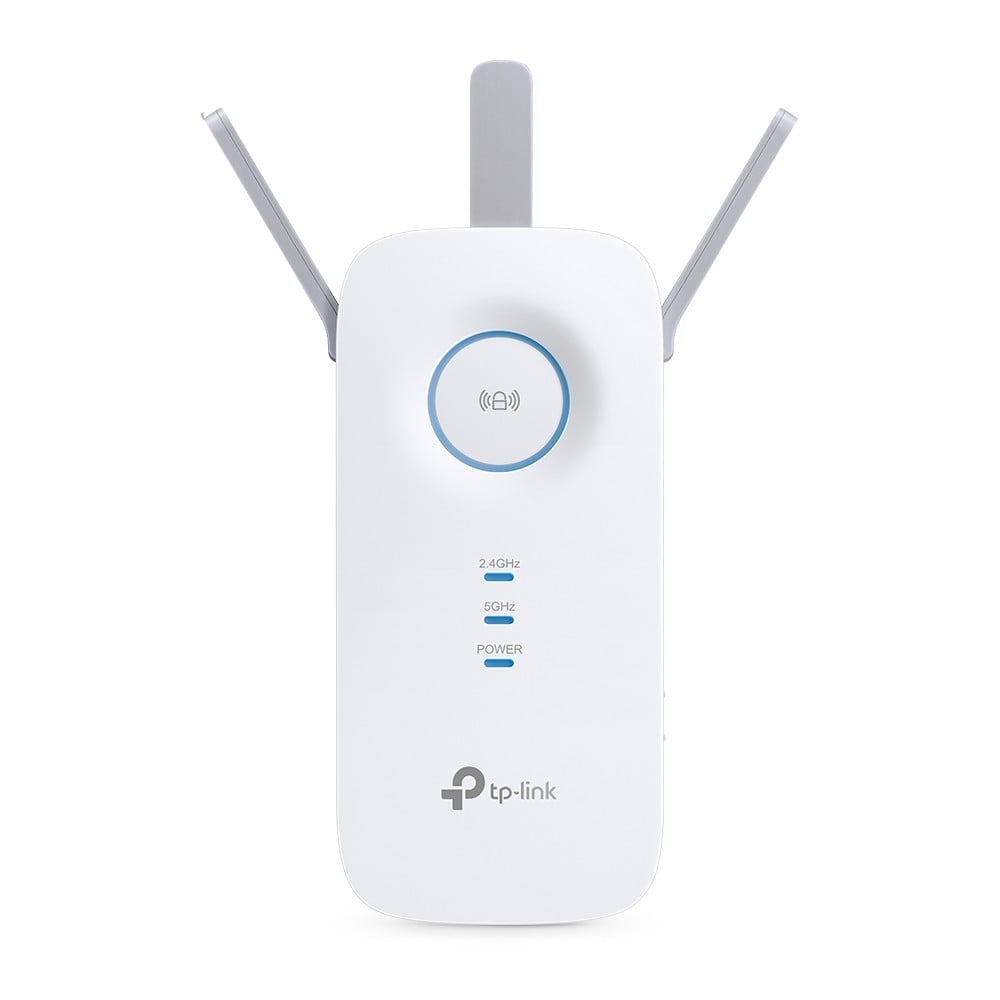 Wireless Range Extender TP-LINK RE550 AC1900, Wi-Fi 6, Dual-Band - TP-LINK RE550