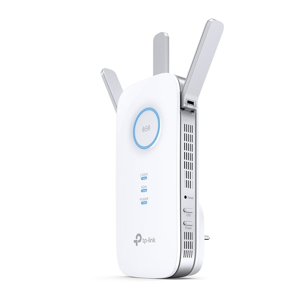 Wireless Range Extender TP-LINK RE550 AC1900, Wi-Fi 6, Dual-Band - TP-LINK RE550
