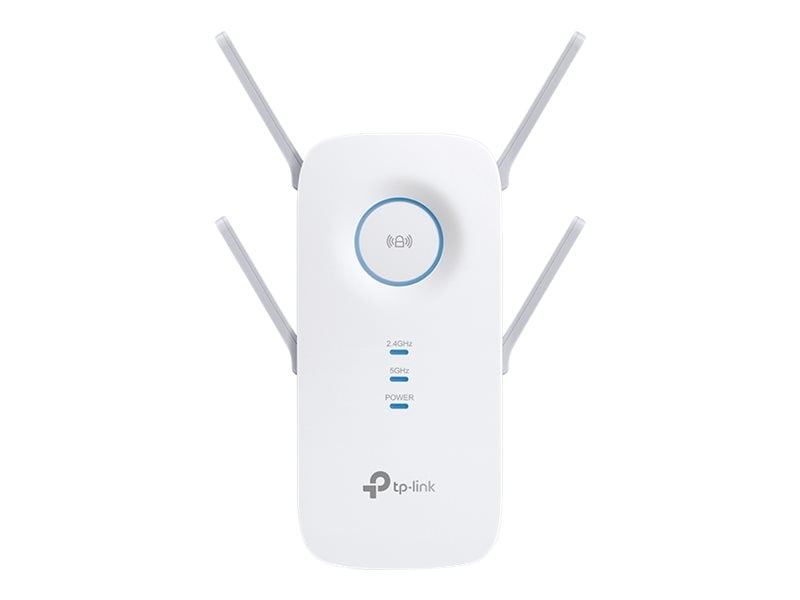 Wireless Range Extender TP-LINK RE650 AC2600, Wi-Fi 6, Dual-Band - TP-LINK RE650