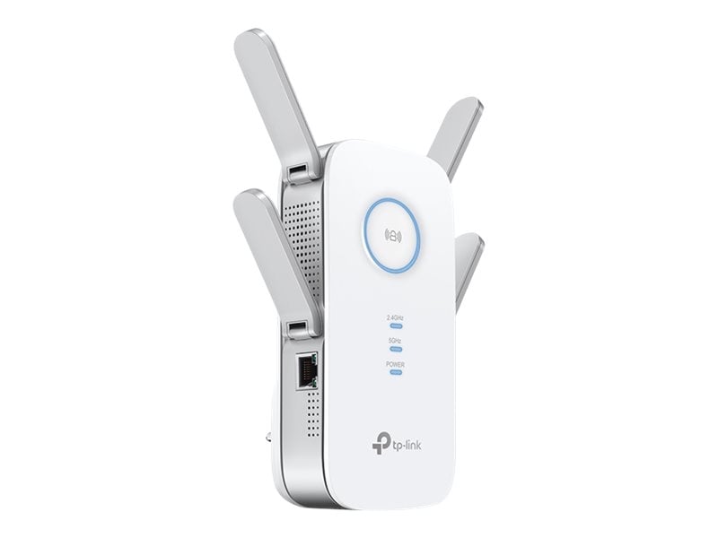 Wireless Range Extender TP-LINK RE650 AC2600, Wi-Fi 6, Dual-Band - TP-LINK RE650
