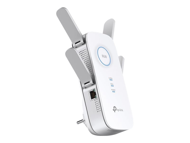 Wireless Range Extender TP-LINK RE650 AC2600, Wi-Fi 6, Dual-Band - TP-LINK RE650