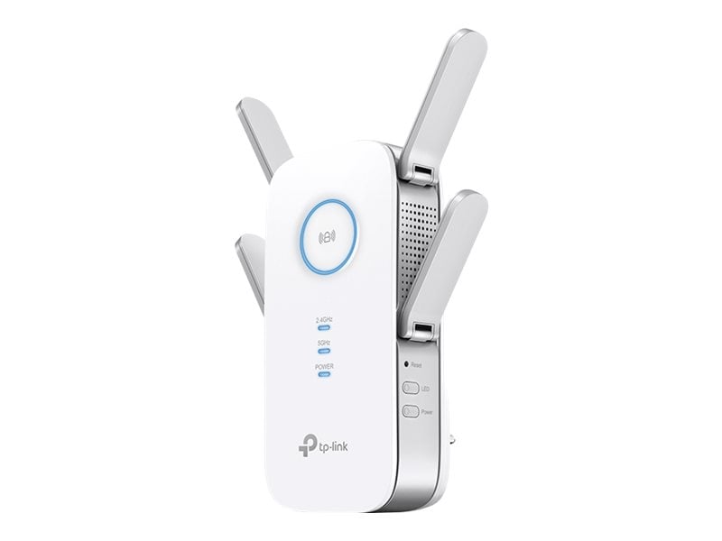 Wireless Range Extender TP-LINK RE650 AC2600, Wi-Fi 6, Dual-Band - TP-LINK RE650