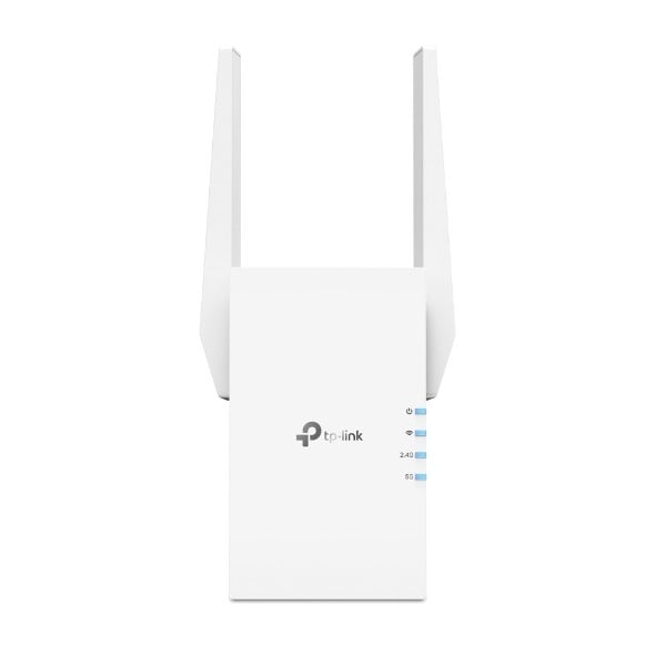 Wireless Range Extender TP-Link RE705X Wi-Fi 6 Dual-Band Gigabit AX3000 - TP-LINK RE705X – TP-LINK RE705X