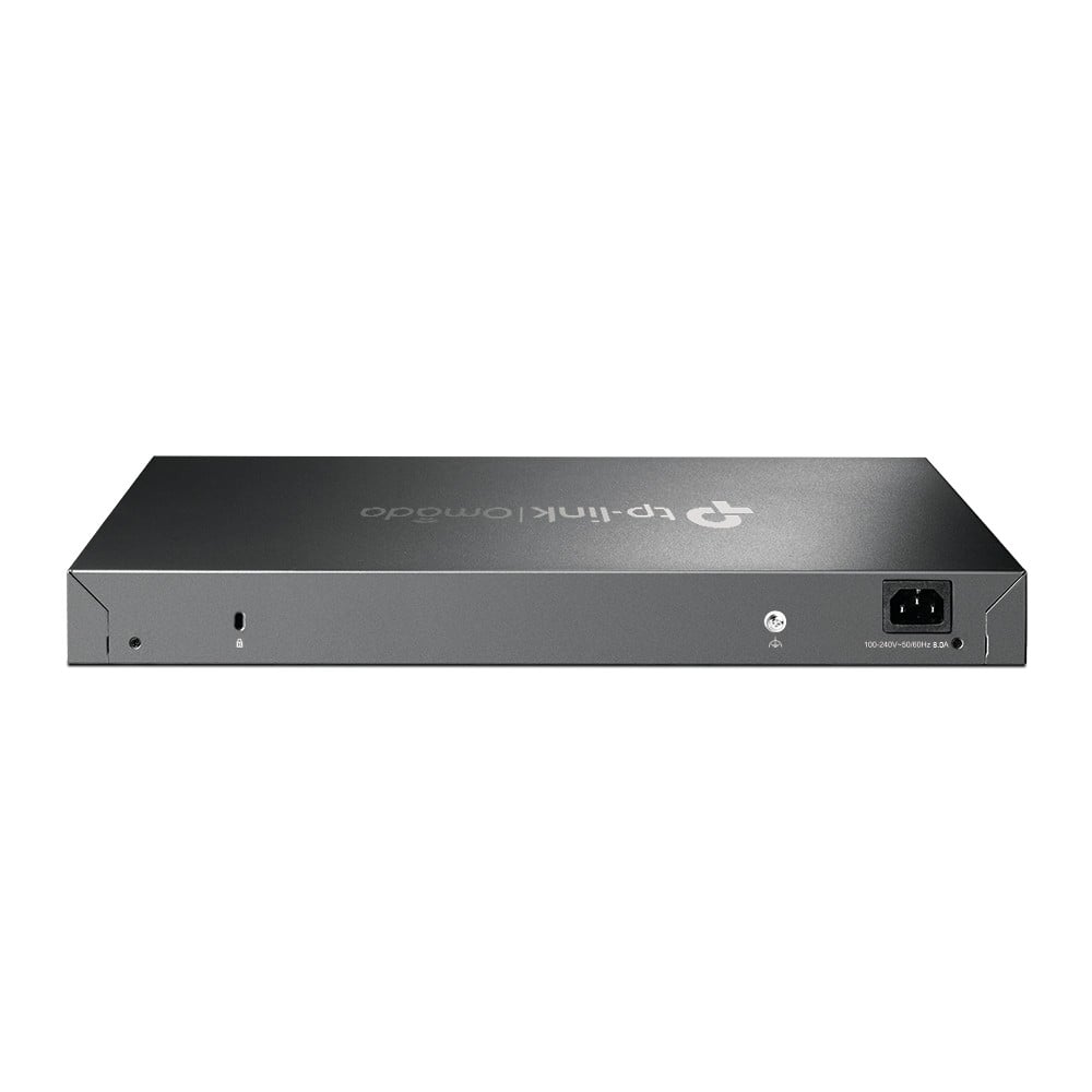 SG3218XP-M2 | TP-LINK | Switch 8 porturi PoE RJ45 2.5G, 8 x RJ45 2.5G, 2 x SFP+ 10G, L2 Management, 1U - TP-Link Omada SG3218XP-M2 Switch 8 porturi PoE RJ45 2.5G, 8 x RJ45 2.5G, 2 x SFP+ 10G, L2 Management, 1U - TP-Link Omada SG3218XP-M2