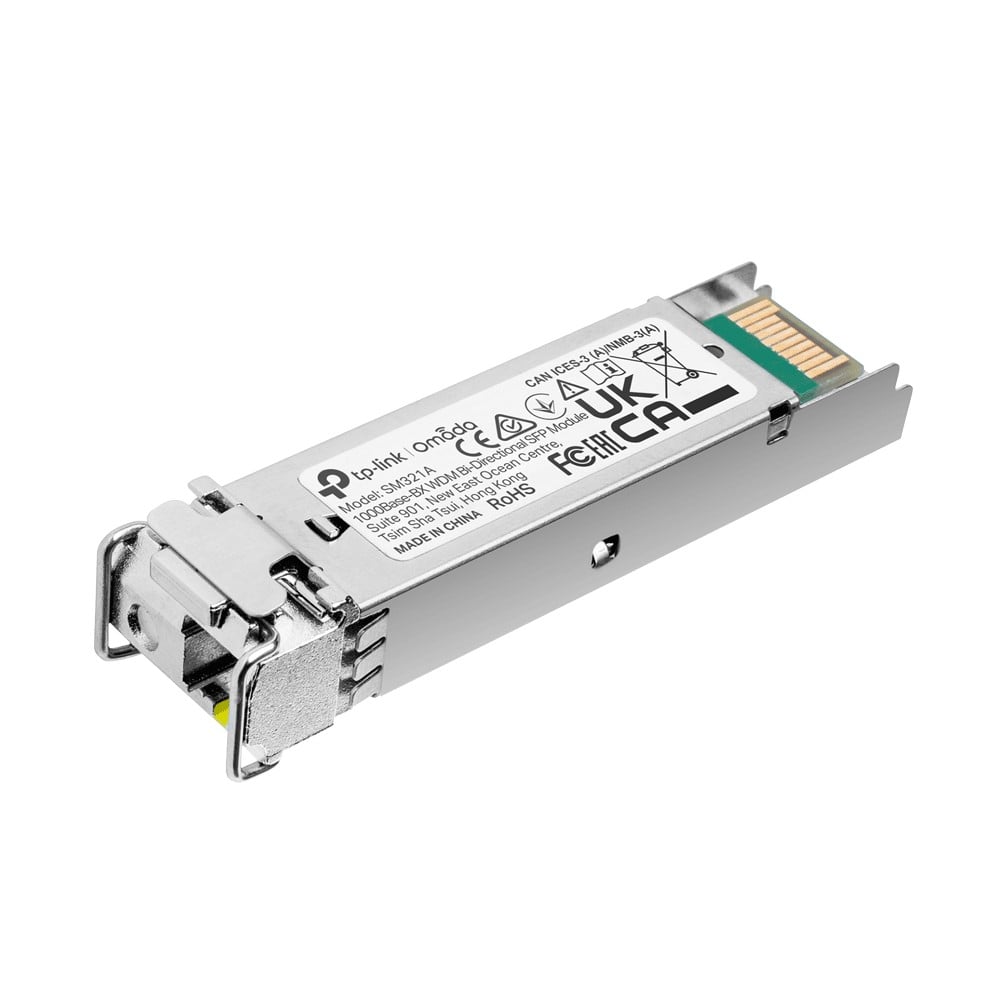 Modul SFP TP-Link TL-SM321A 1000Base-BX WDM Bi-Directional - TP-Link SM321A – TP-LINK SM321A