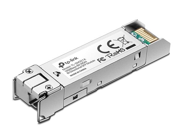 Modul SFP 1000Base-BX WDM Bi-Directional, Tp-Link TL-SM321B-2 SM321B-2 – TP-LINK SM321B-2