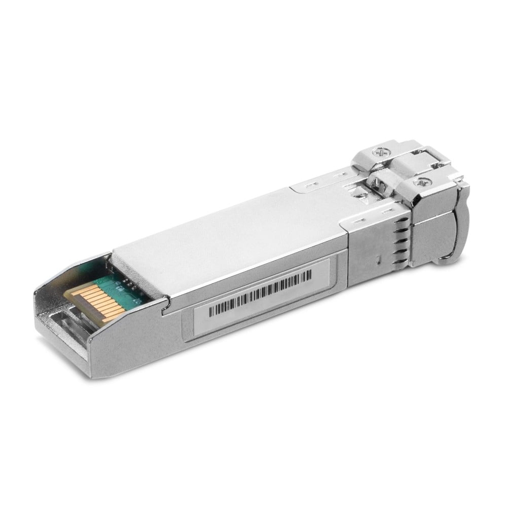 SM5110-LR | TP-LINK | Modul SFP+, 10G, SM, 10 km, 1310nm, Duplex LC/UPC - TP-Link Omada SM5110-LR Modul SFP+, 10G, SM, 10 km, 1310nm, Duplex LC/UPC - TP-Link Omada SM5110-LR