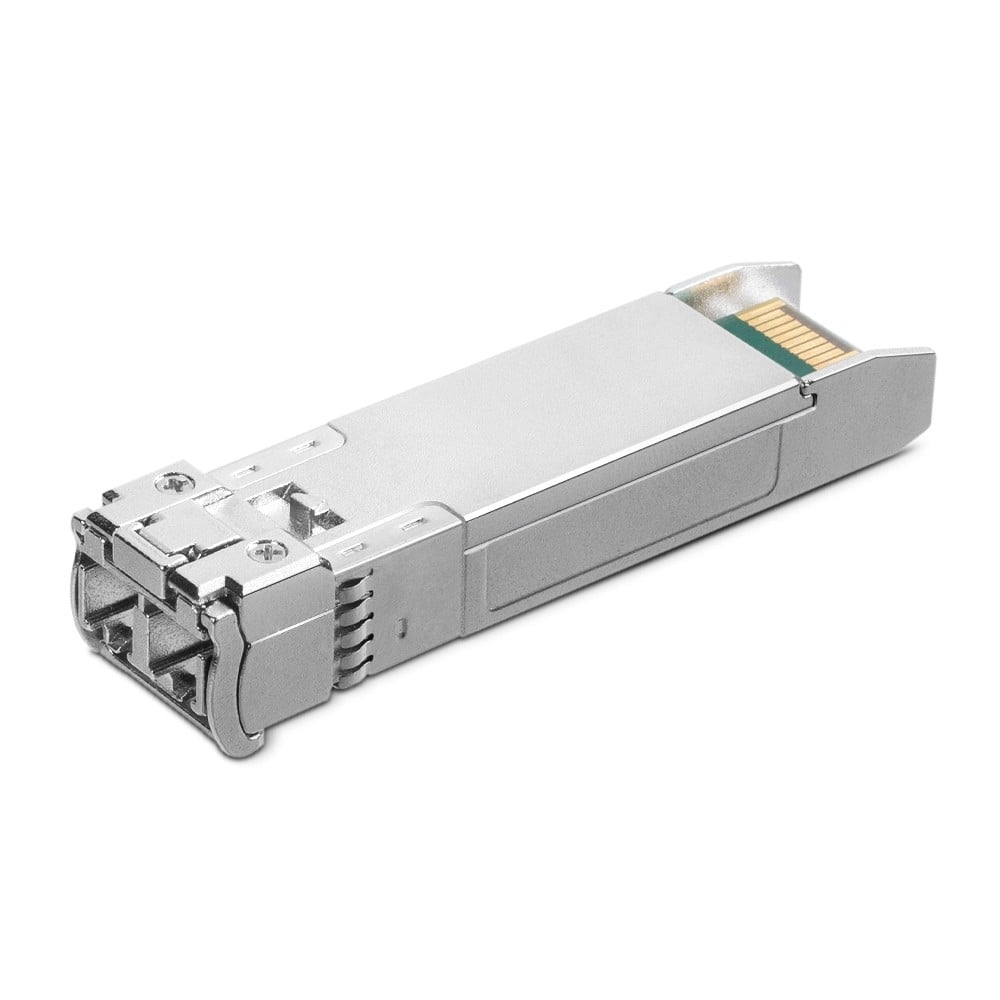 SM5110-LR | TP-LINK | Modul SFP+, 10G, SM, 10 km, 1310nm, Duplex LC/UPC - TP-Link Omada SM5110-LR Modul SFP+, 10G, SM, 10 km, 1310nm, Duplex LC/UPC - TP-Link Omada SM5110-LR