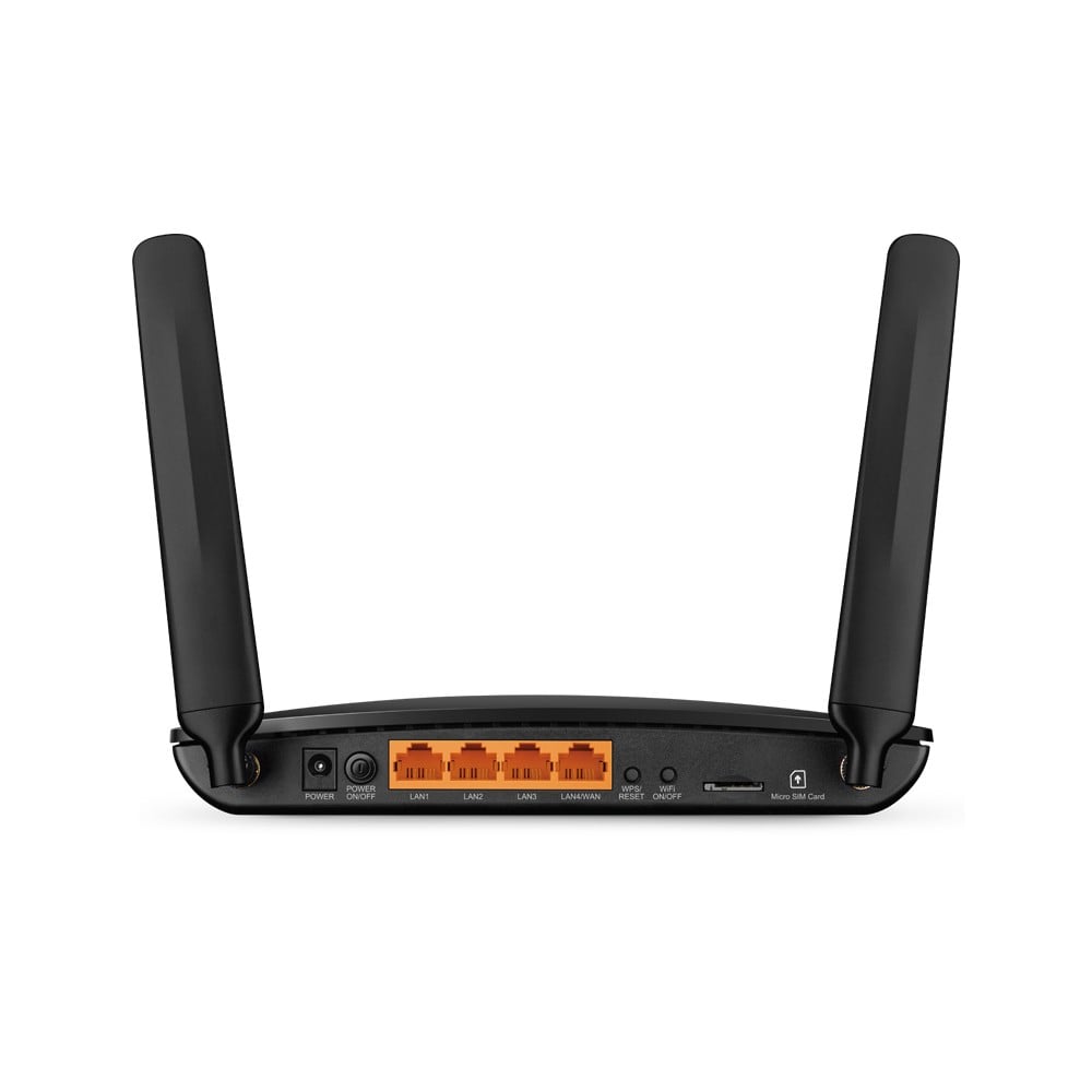 Router 4G LTE TP-LINK TL-MR6400 wireless N 300 Mbps TL-MR6400 – TP-LINK TL-MR6400