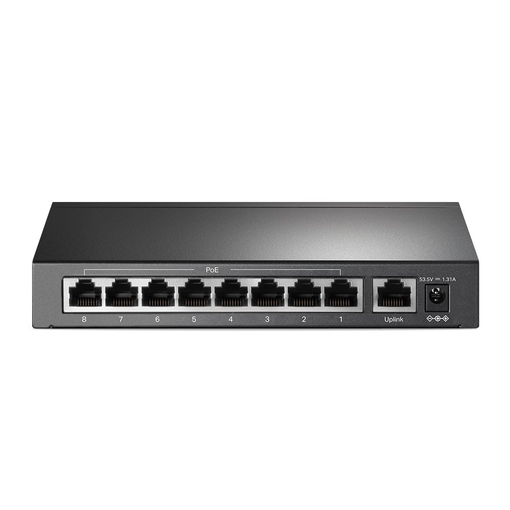 TL-SF1009P | TP-LINK | TP-Link TL-SF1009P switch-uri Fara management Fast Ethernet (10/100) Power over Ethernet (PoE) Suport Negru TP-Link TL-SF1009P switch-uri Fara management Fast Ethernet (10/100) Power over Ethernet (PoE) Suport Negru