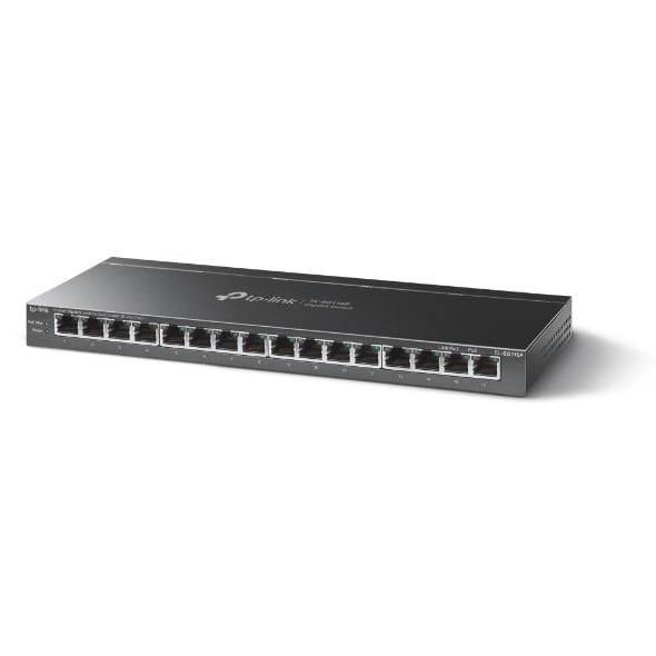 TL-SG116P | TP-LINK | Switch 16 porturi PoE+ RJ45 Gigabit, Unmanaged - TP-Link TL-SG116P Switch 16 porturi PoE+ RJ45 Gigabit, Unmanaged - TP-Link TL-SG116P