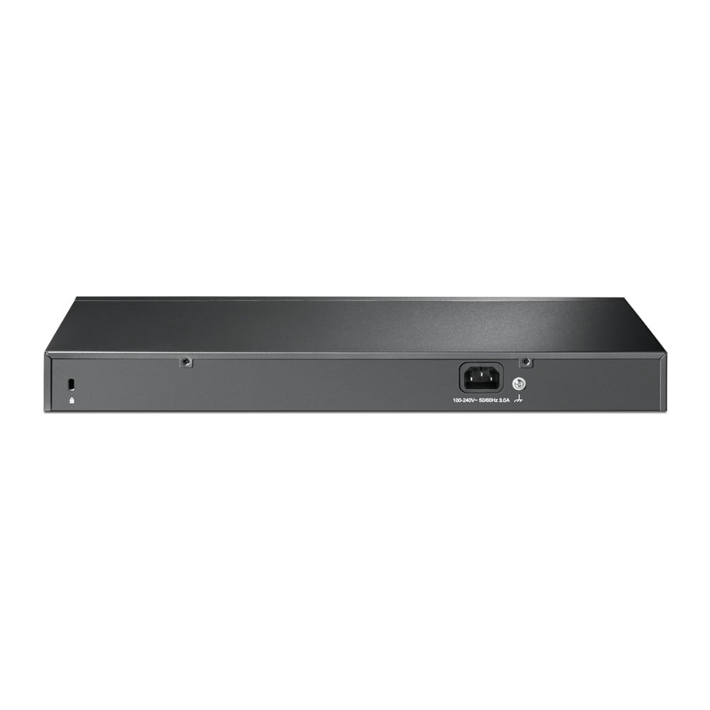 TL-SG1428PE | TP-LINK | Switch 24 porturi PoE+ Gigabit, 2 porturi RJ45 Gigabit, 2 x SFP Gigabit, Managed - TP-Link TL-SG1428PE Switch 24 porturi PoE+ Gigabit, 2 porturi RJ45 Gigabit, 2 x SFP Gigabit, Managed - TP-Link TL-SG1428PE