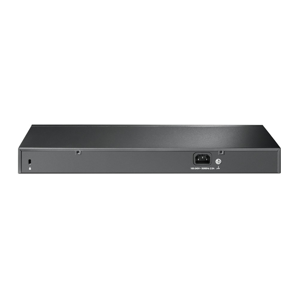 TL-SL1218P | TP-LINK | Switch 16 x RJ45 10/100 Mbps PoE, 2 x RJ45 1G, 1 x combo SFP 1G, Buget PoE 150W, Unmanaged - TP-Link TL-SL1218P Switch 16 x RJ45 10/100 Mbps PoE, 2 x RJ45 1G, 1 x combo SFP 1G, Buget PoE 150W, Unmanaged - TP-Link TL-SL1218P