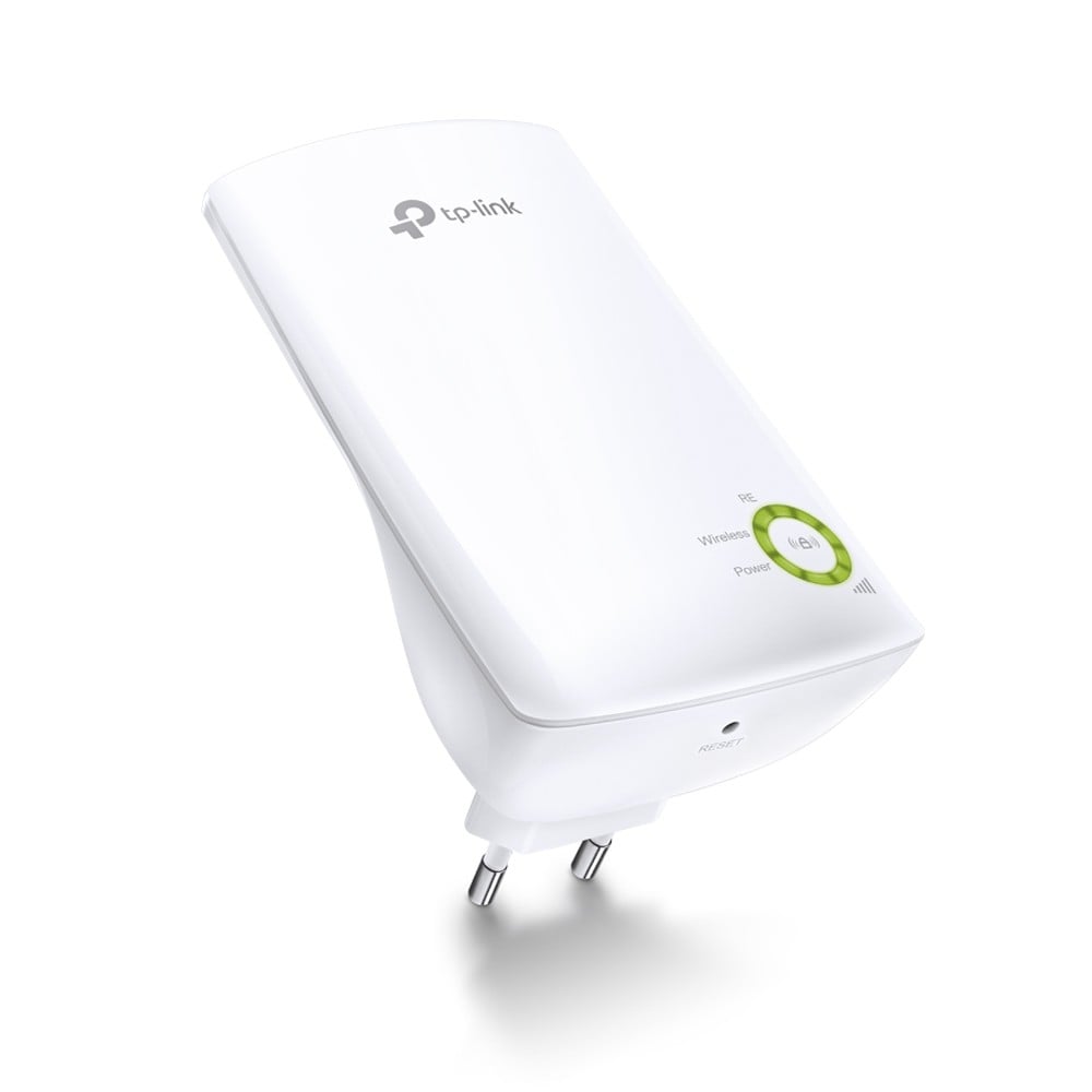 Wireless Range Extender Wi-Fi TP-LINK TL-WA854RE, 300Mbps, LED control - TP-LINK TL-WA854RE – TP-LINK TL-WA854RE