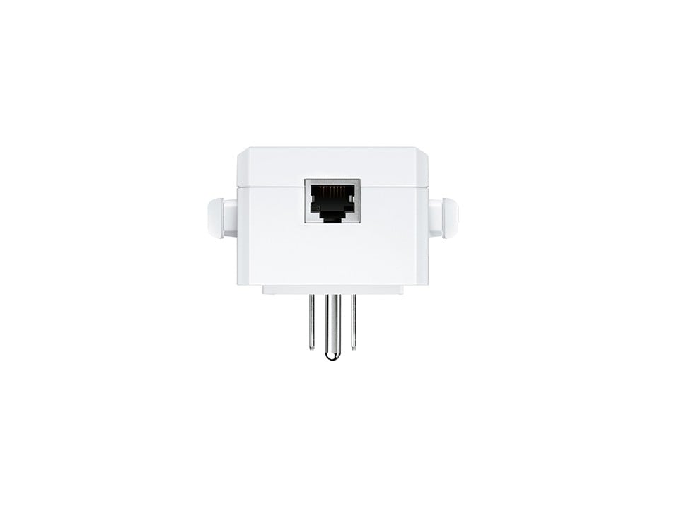 Range Extender Wi-Fi 4, 300 Mbps, Passthrough, 1 x RJ45 10/100 Mbps - TP-Link TL-WA860RE