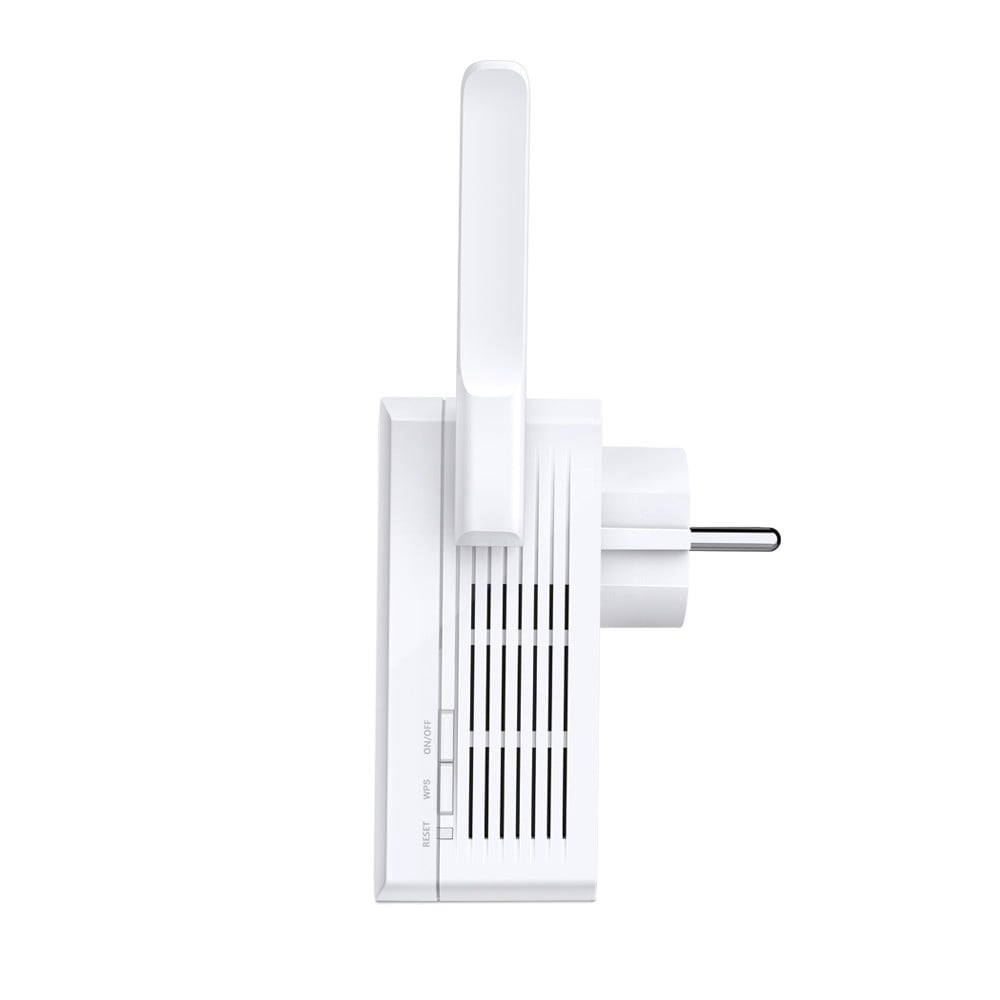 Range Extender Wi-Fi 4, 300 Mbps, Passthrough, 1 x RJ45 10/100 Mbps - TP-Link TL-WA860RE