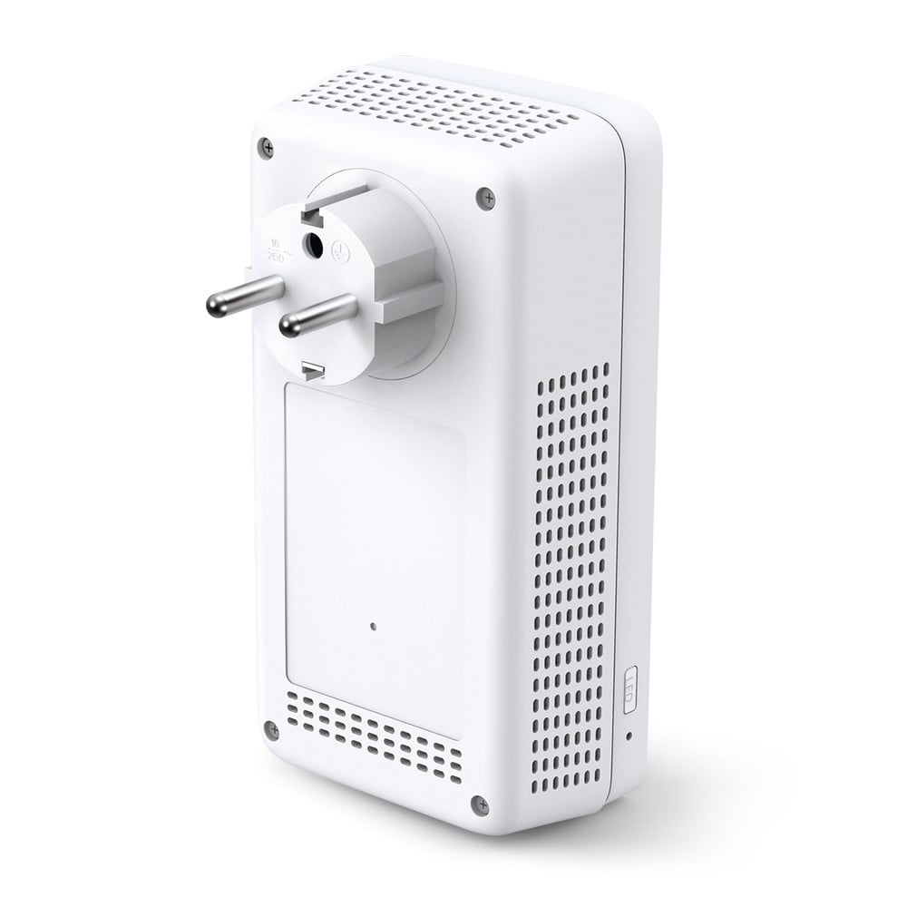 TP-LINK TL-WPA8631P – Powerline AV1300, Wi-Fi 5, AC1200 Dual-Band, 3 x RJ45 Gigabit - TP-Link TL-WPA8631P Powerline AV1300, Wi-Fi 5, AC1200 Dual-Band, 3 x RJ45 Gigabit - TP-Link TL-WPA8631P – TP-LINK TL-WPA8631P