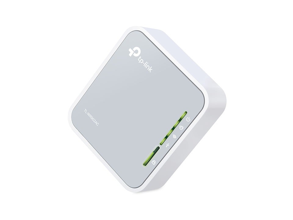 TP-LINK TL-WR902AC – Router portabil, TP-Link, TL-WR902AC, 2.4 GHz, 5 GHz, 802.11b/g/n/ac AC750 TL-WR902AC Router portabil, TP-Link, TL-WR902AC, 2.4 GHz, 5 GHz, 802.11b/g/n/ac AC750 TL-WR902AC – TP-LINK TL-WR902AC