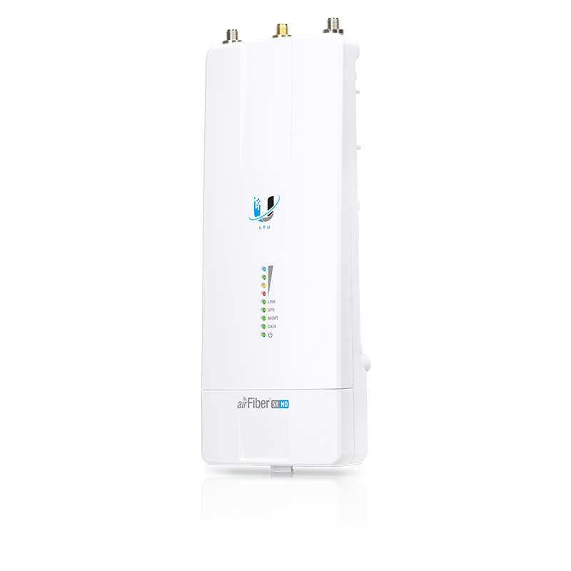 Ubiquiti AF-5XHD – Ubiquiti Networks AirFiber AF-5XHD 1000 Mbit/s Alb Power over Ethernet (PoE) Suport Ubiquiti Networks AirFiber AF-5XHD 1000 Mbit/s Alb Power over Ethernet (PoE) Suport – Ubiquiti AF-5XHD