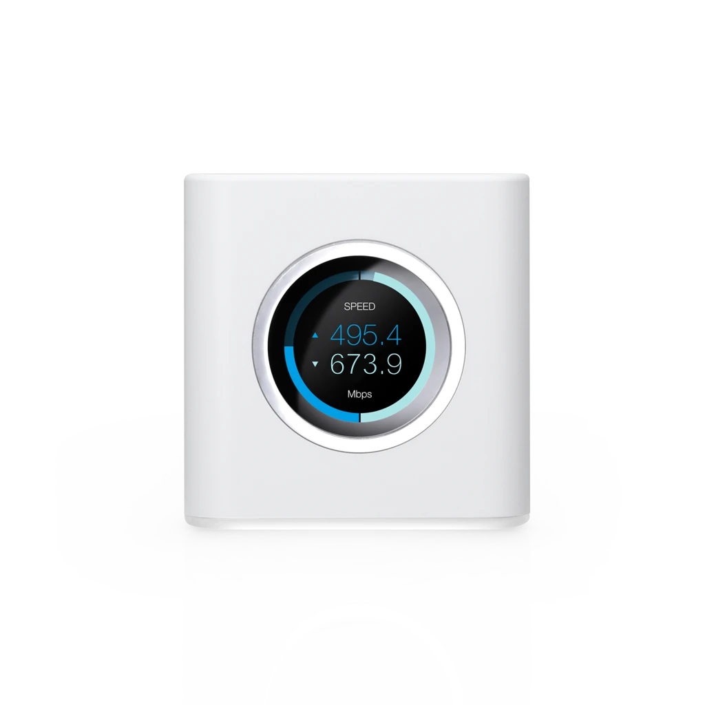 Ubiquiti AFI-HD AmpliFi HD router wireless Gigabit Ethernet Bandă dublă (2.4 GHz/ 5 GHz) Alb – Ubiquiti AFI-HD