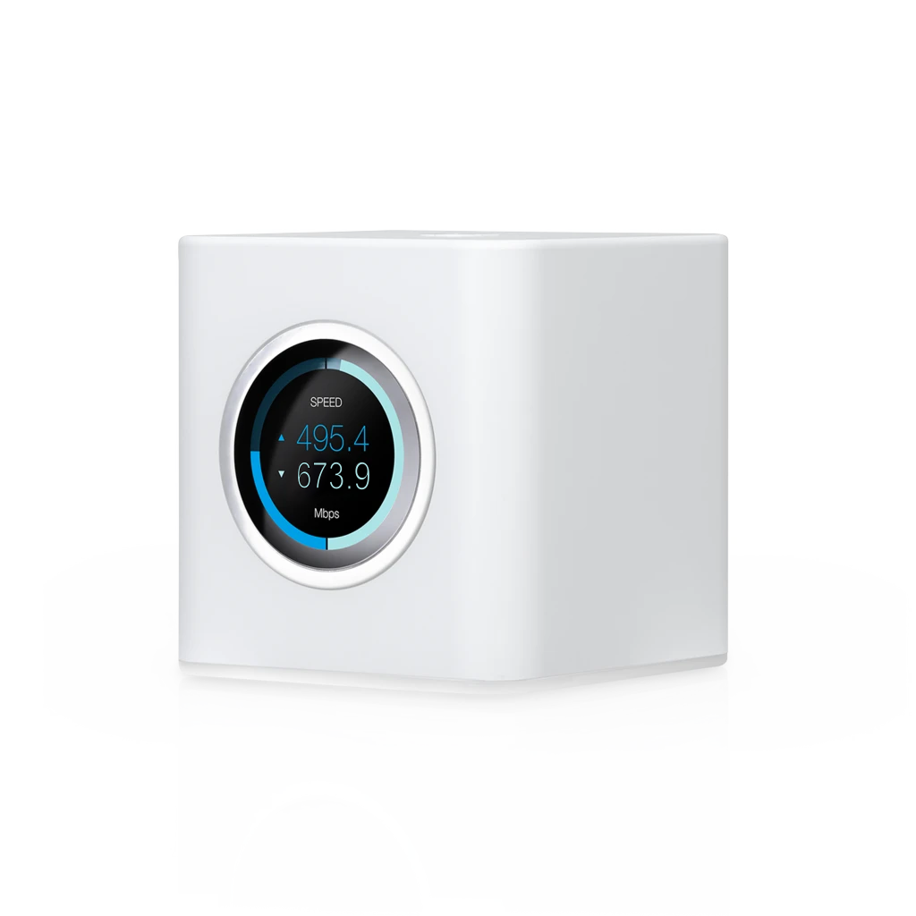 Ubiquiti AFI-HD AmpliFi HD router wireless Gigabit Ethernet Bandă dublă (2.4 GHz/ 5 GHz) Alb – Ubiquiti AFI-HD