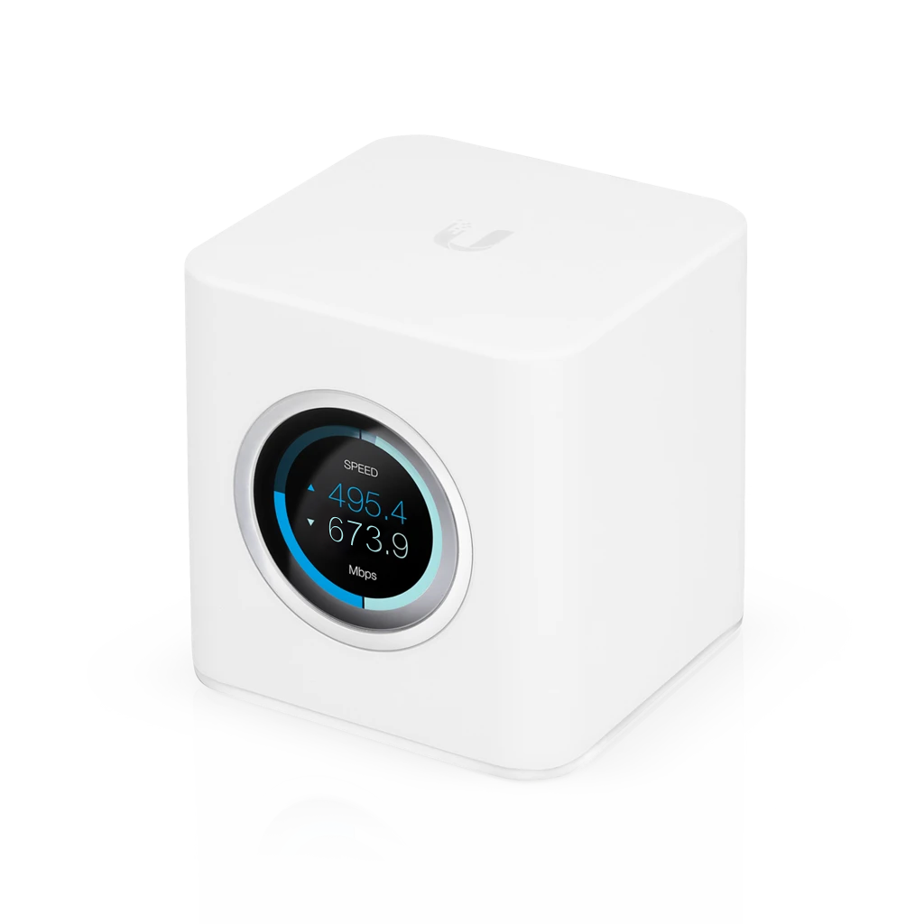 Ubiquiti AFI-HD AmpliFi HD router wireless Gigabit Ethernet Bandă dublă (2.4 GHz/ 5 GHz) Alb – Ubiquiti AFI-HD