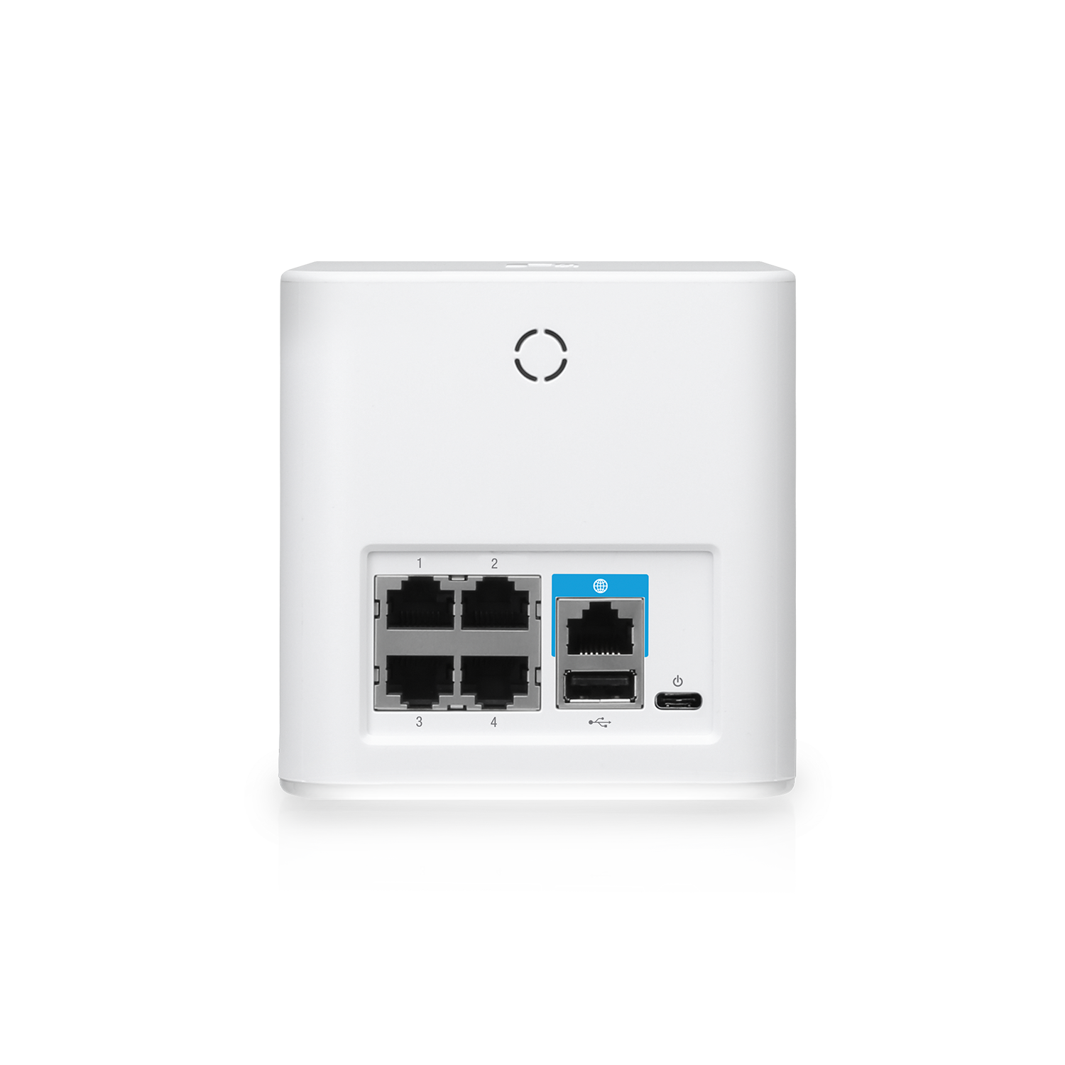 Ubiquiti AFI-HD AmpliFi HD router wireless Gigabit Ethernet Bandă dublă (2.4 GHz/ 5 GHz) Alb – Ubiquiti AFI-HD