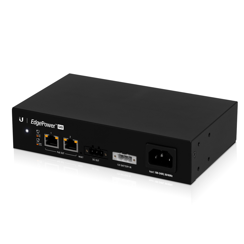 Ubiquiti EP-54V-72W EdgePower sursă alimentare PoE 54V 72W – Ubiquiti EP-54V-72W