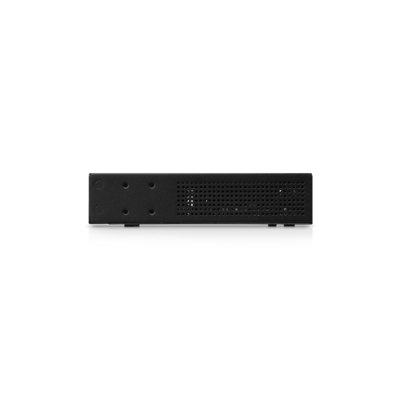 Ubiquiti ER-6P Networks EdgeRouter 6P router cu fir Gigabit Ethernet Negru