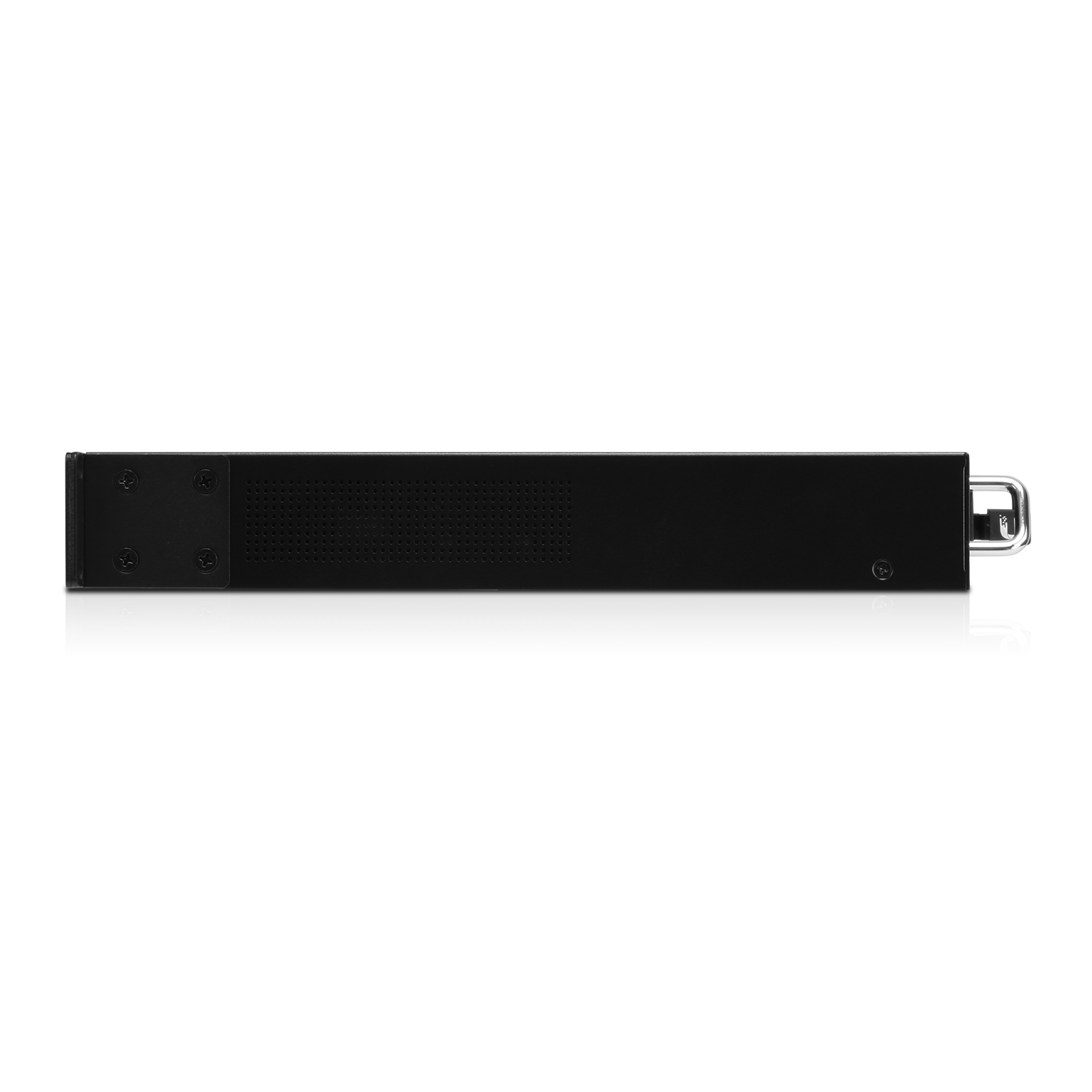 Ubiquiti Networks EdgeRouter ER-8-XG Gestionate L3 Gigabit Ethernet (10/100/1000) 1U Negru