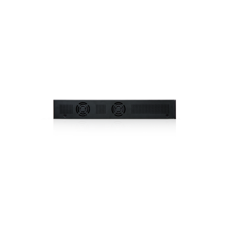 ES-24-250W | Ubiquiti | Ubiquiti Networks ES-24-250W switch-uri Gestionate L2/L3 Gigabit Ethernet (10/100/1000) Power over Ethernet (PoE) Suport 1U Negru Ubiquiti Networks ES-24-250W switch-uri Gestionate L2/L3 Gigabit Ethernet (10/100/1000) Power over Ethernet (PoE) Suport 1U Negru